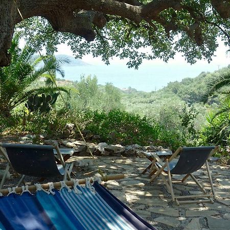 Wellanidia Cottage Skoutari Gytheio Exterior foto