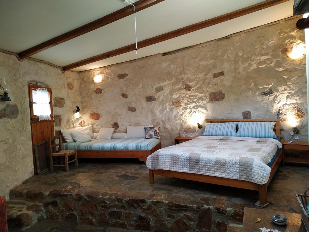 Wellanidia Cottage Skoutari Gytheio Exterior foto