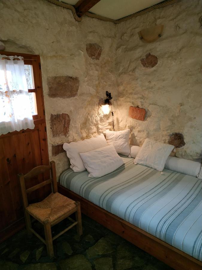 Wellanidia Cottage Skoutari Gytheio Exterior foto
