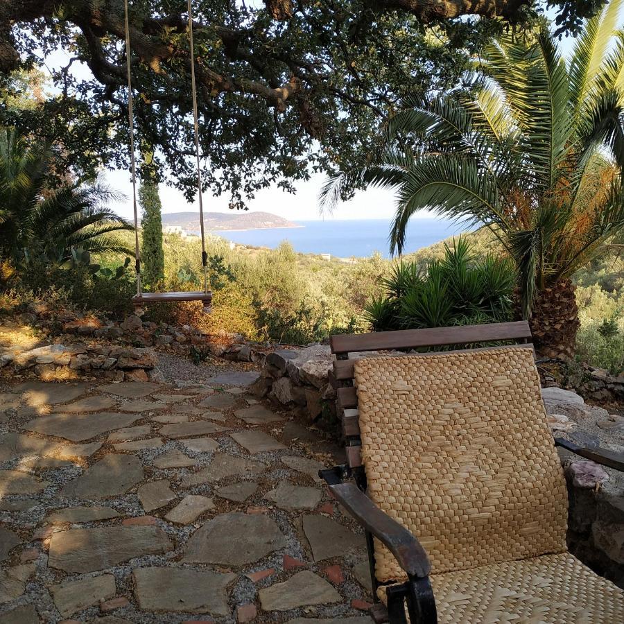 Wellanidia Cottage Skoutari Gytheio Exterior foto