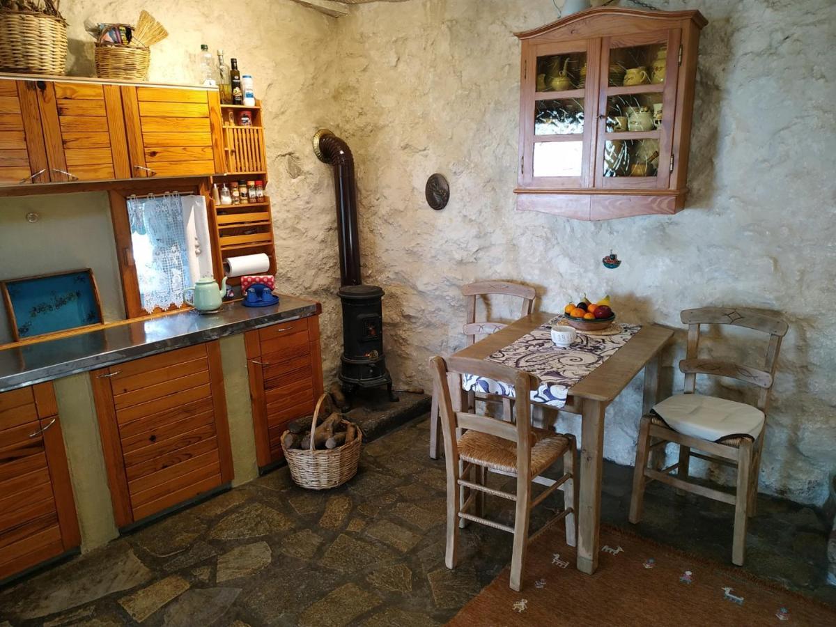 Wellanidia Cottage Skoutari Gytheio Exterior foto