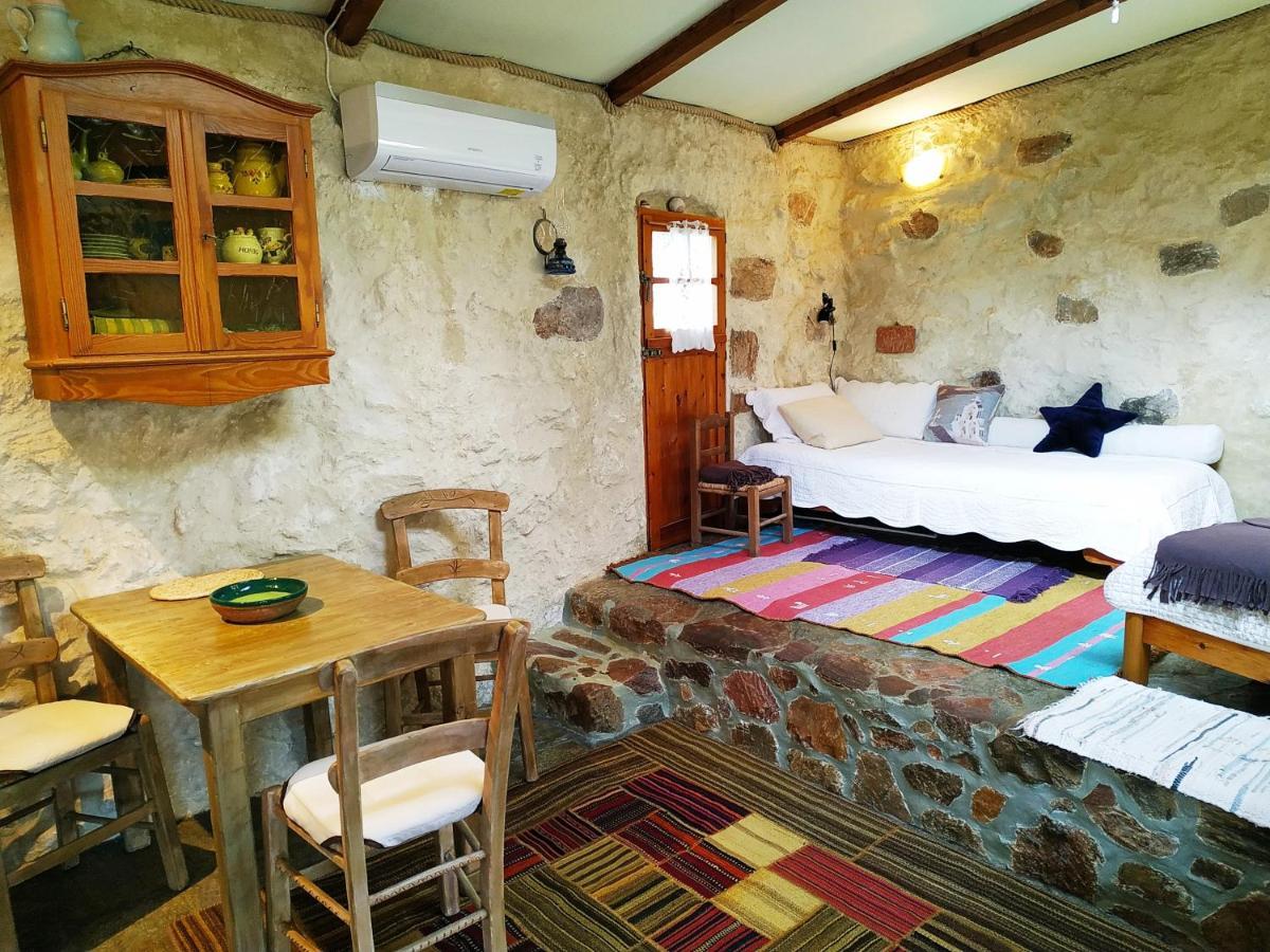 Wellanidia Cottage Skoutari Gytheio Exterior foto