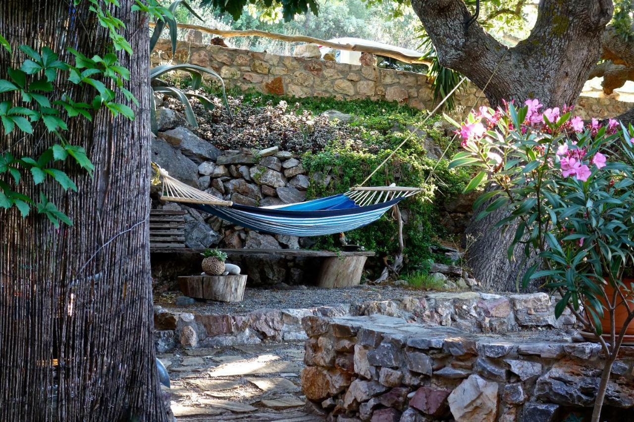 Wellanidia Cottage Skoutari Gytheio Exterior foto