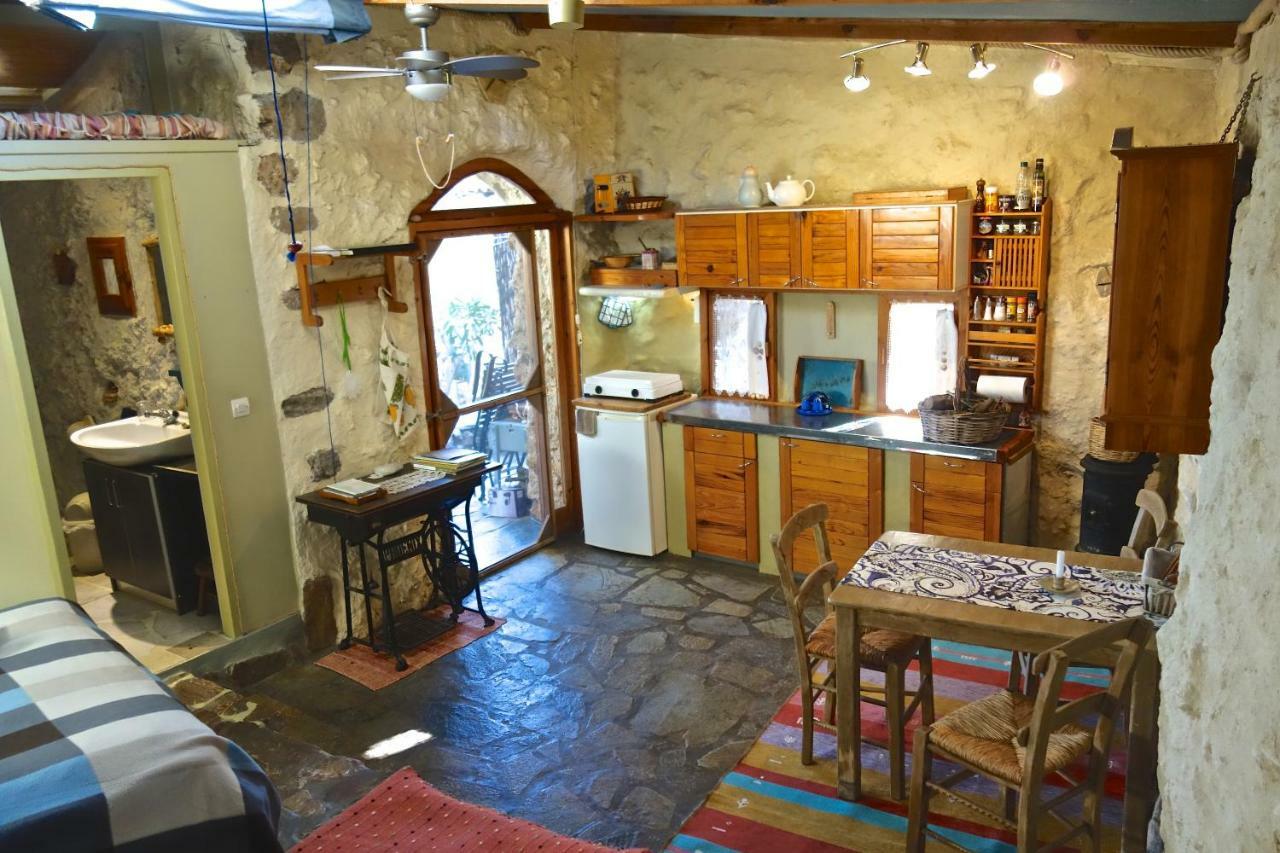 Wellanidia Cottage Skoutari Gytheio Exterior foto