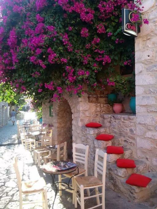 Wellanidia Cottage Skoutari Gytheio Exterior foto